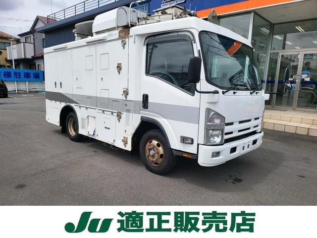 Isuzu ELF TRUCK 2008 — фото автомобиля