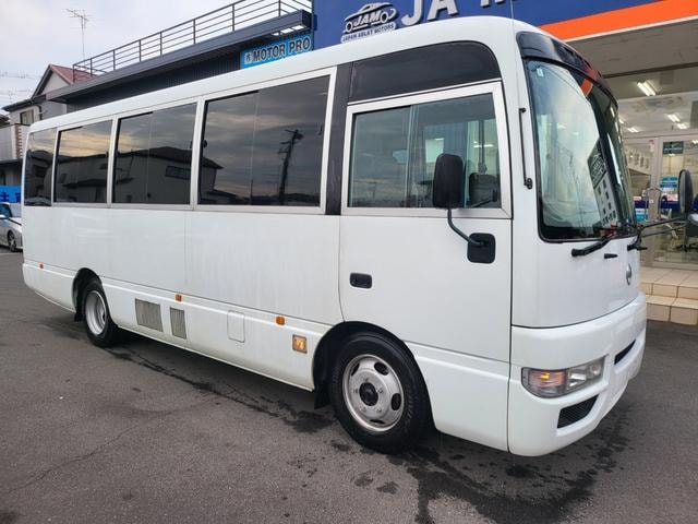Nissan CIVILIAN BUS 2010 — фото автомобиля
