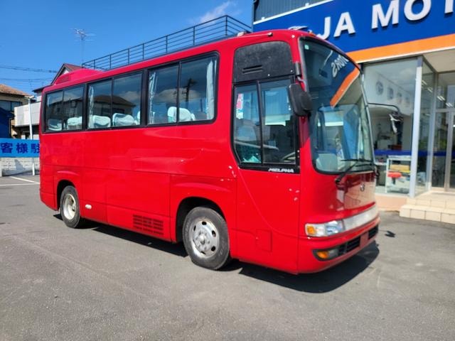 Hino MELPHA 2000 — фото автомобиля 1