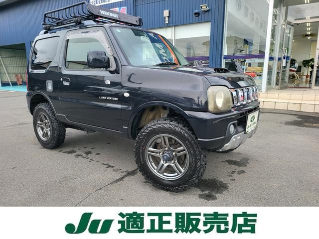 Suzuki JIMNY 2012 — фото автомобиля 1
