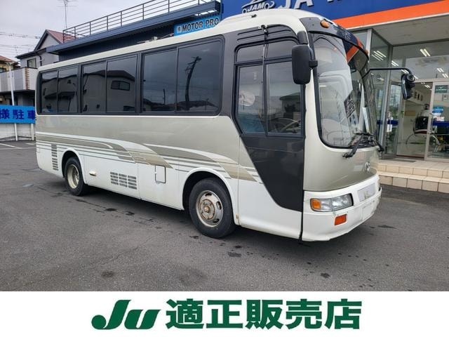 Toyota COASTER R 2002 — фото автомобиля 1