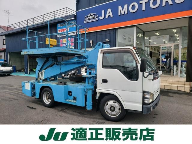 Isuzu ELF TRUCK 2007 — фото автомобиля