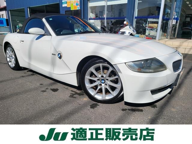 Bmw Z4 2006 — фото автомобиля