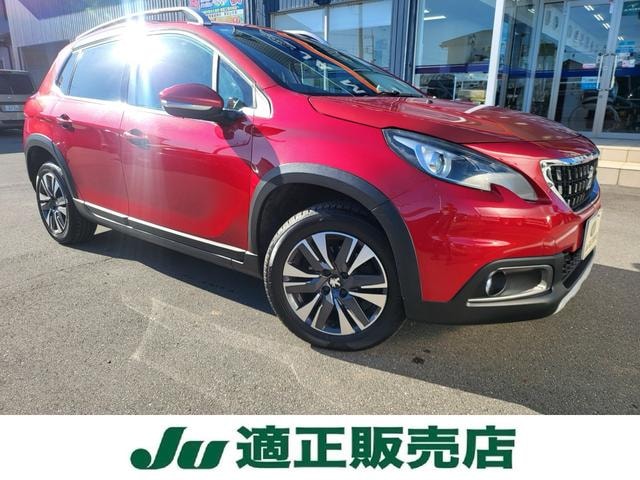 Peugeot 2008 2018 — фото автомобиля 1