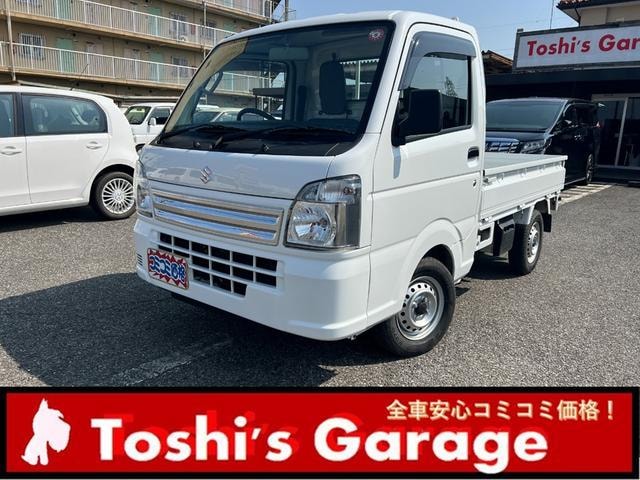 Suzuki CARRY TRUCK 2023 — фото автомобиля