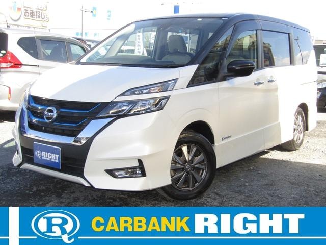 Nissan SERENA 2019 — фото автомобиля 1