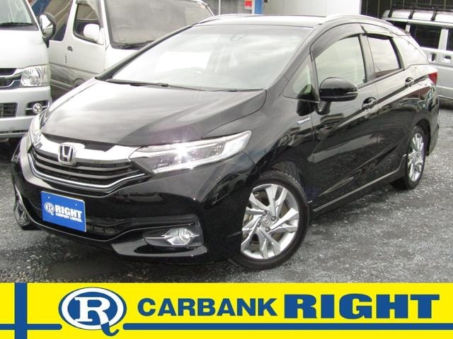 Honda SHUTTLE 2015 — фото автомобиля 1