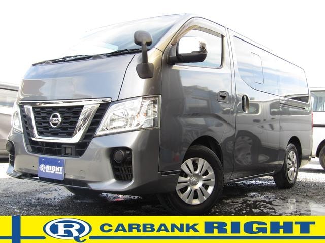 Nissan NV350CARAVAN VAN 2021 — фото автомобиля