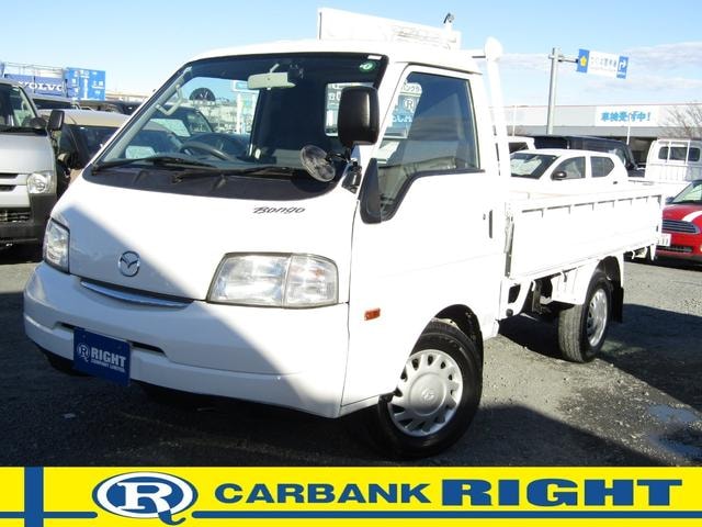 Mazda BONGO TRUCK 2016 — фото автомобиля