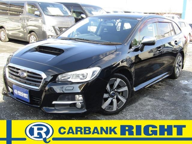 Subaru LEVORG 2014 — фото автомобиля