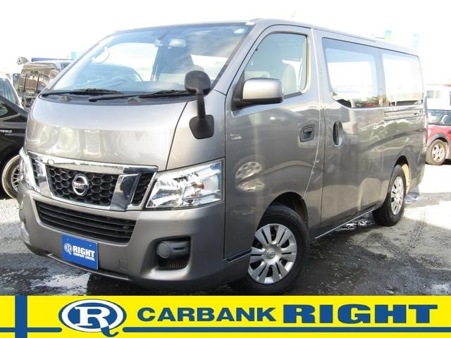 Nissan NV350CARAVAN VAN 2016 — фото автомобиля 1
