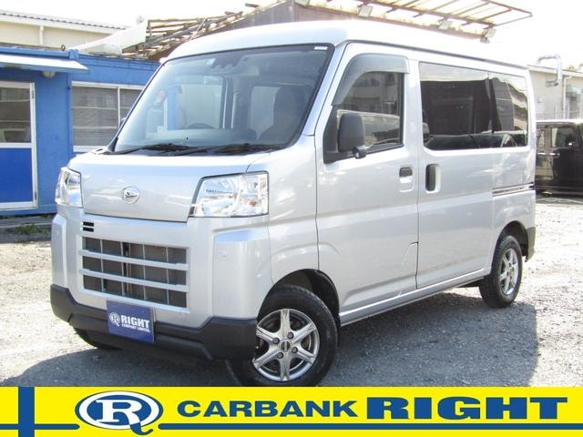 Daihatsu HIJET CARGO 2022 — фото автомобиля 1
