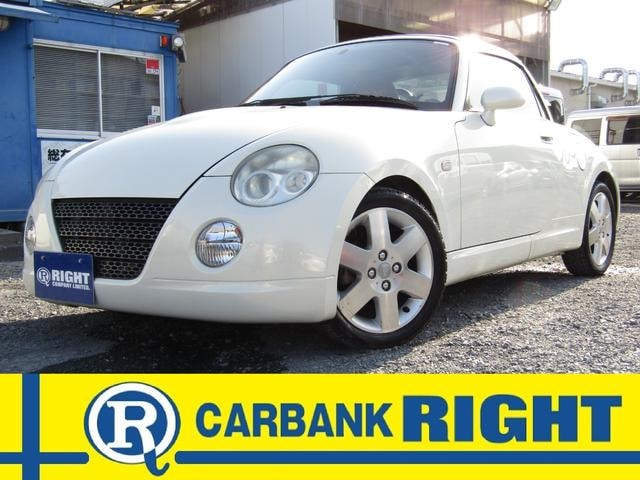 Daihatsu COPEN 2007 — фото автомобиля 1