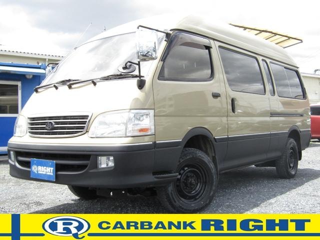 Toyota HIACE WAGON 2002 — фото автомобиля