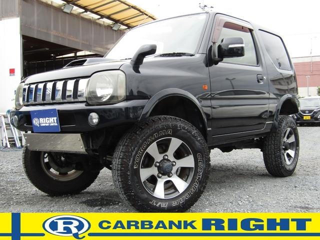 Suzuki JIMNY 2011 — фото автомобиля 1