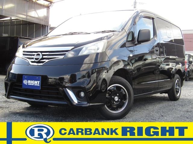 Nissan NV200 VANETTE VAN 2019 — фото автомобиля 1