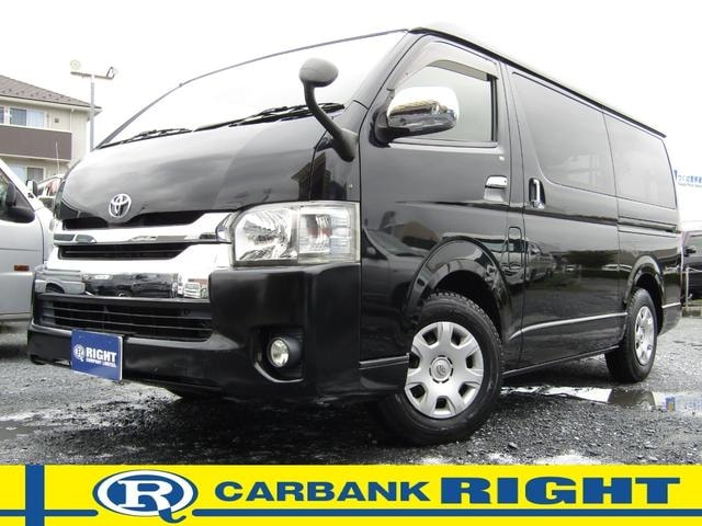Toyota HIACE VAN 2016 — фото автомобиля 1