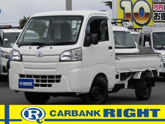 Toyota PIXIS TRUCK 2019 — фото автомобиля