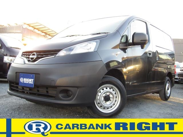 Nissan NV200 VANETTE VAN 2021 — фото автомобиля 1