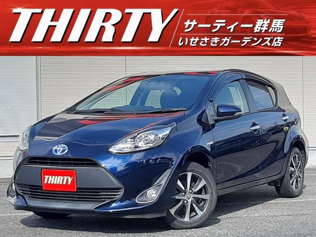 Toyota AQUA 2018 — фото автомобиля