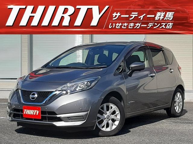 Nissan NOTE 2019 — фото автомобиля