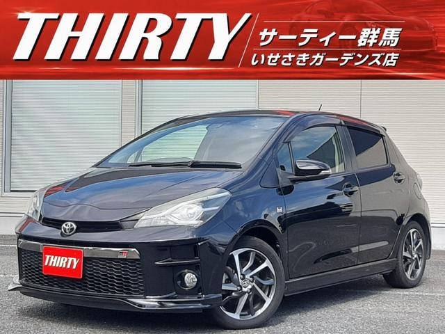 Toyota VITZ 2018 — фото автомобиля 1