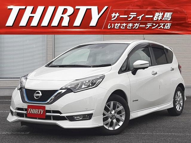 Nissan NOTE 2019 — фото автомобиля 1