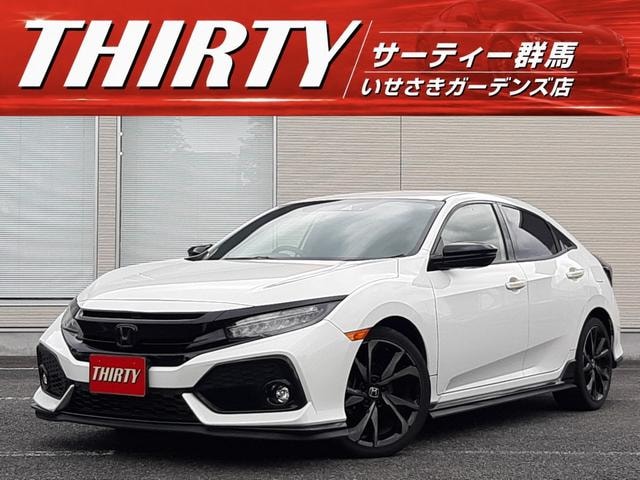 Honda CIVIC 2018 — фото автомобиля
