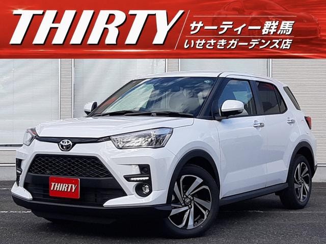 Toyota RAIZE 2026 — фото автомобиля