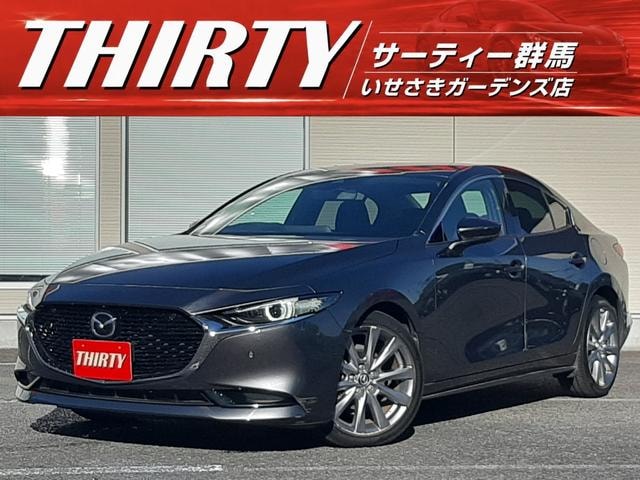 Mazda 3 SEDAN 2019 — фото автомобиля