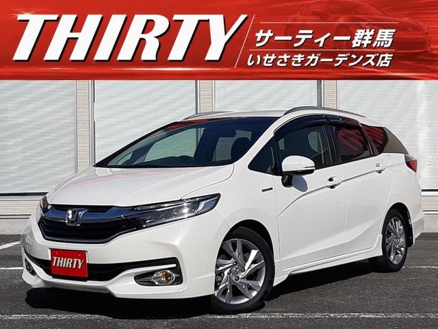 Honda SHUTTLE 2016 — фото автомобиля