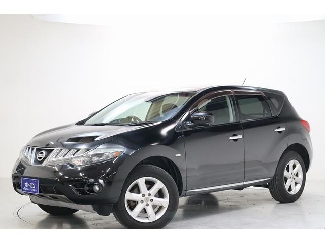 Nissan MURANO 2008 — фото автомобиля 1