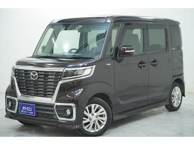 Mazda FLAIR WAGON CUSTOM STYEL 2018 — фото автомобиля 1