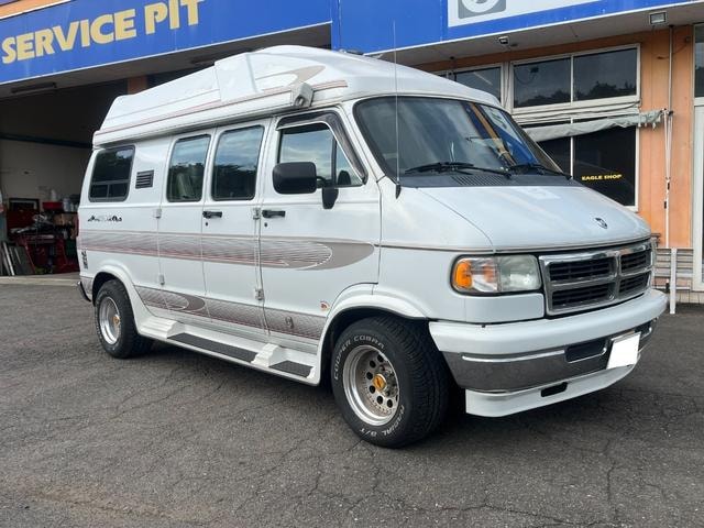 Dodge VAN 1997 — фото автомобиля 1