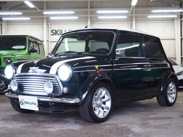 Rover MINI 1998 — фото автомобиля 1