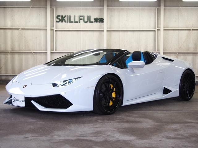 Lamborghini HURACAN 2016 — фото автомобиля