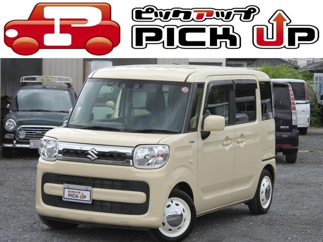 Suzuki SPACIA 2020 — фото автомобиля