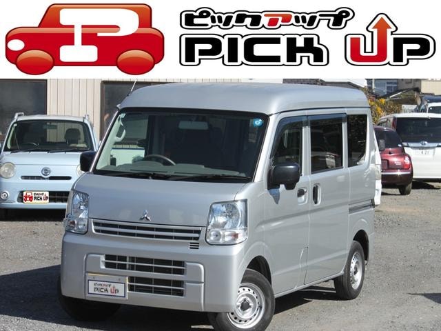 Mitsubishi MINICAB VAN 2022 — фото автомобиля