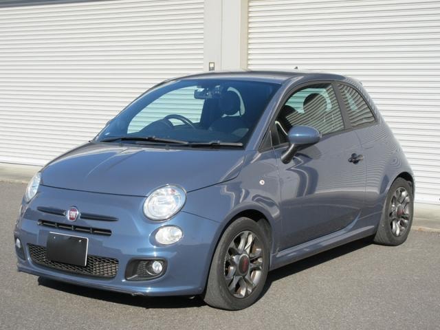 Fiat 500S 2013 — фото автомобиля 1
