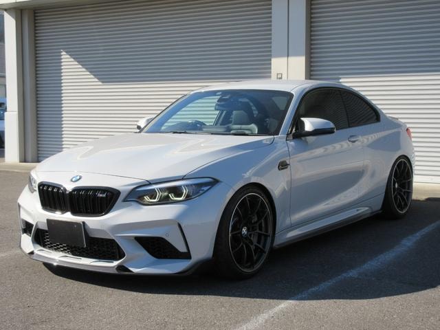 Bmw M2 2018 — фото автомобиля 1