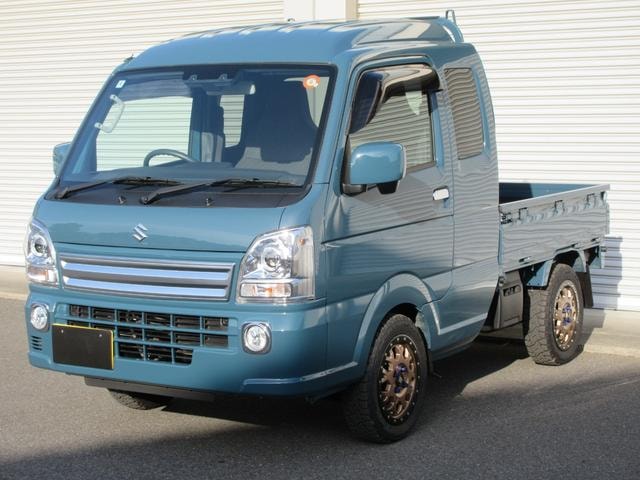 Suzuki CARRY TRUCK 2025 — фото автомобиля