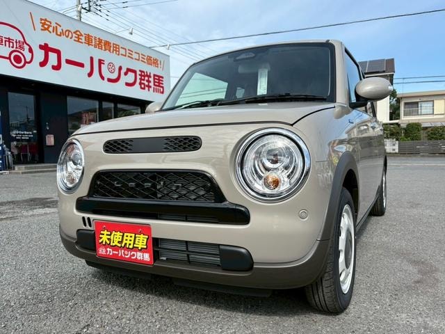 Suzuki ALTO LAPIN LC 2025 — фото автомобиля