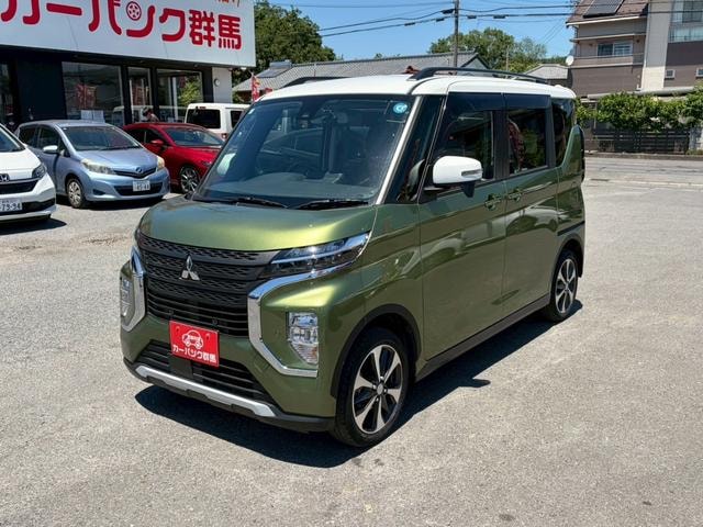 Mitsubishi EK X SPACE 2021 — фото автомобиля 1