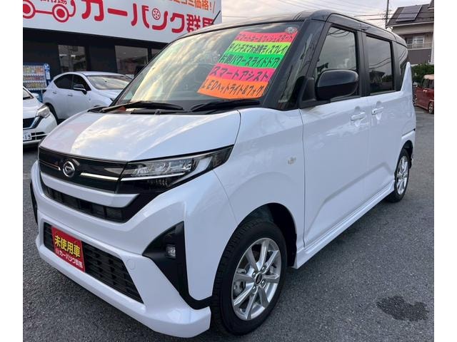 Daihatsu MOVE 2025 — фото автомобиля 1