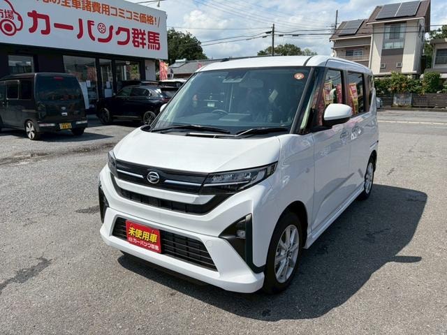 Daihatsu MOVE 2025 — фото автомобиля 1