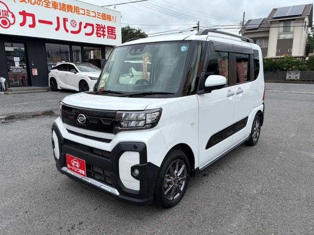 Daihatsu TANTO 2023 — фото автомобиля 1