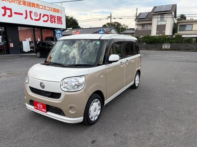Daihatsu MOVE CANBUS 2017 — фото автомобиля 1