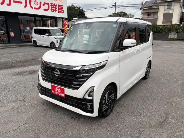 Nissan ROOX 2024 — фото автомобиля 1