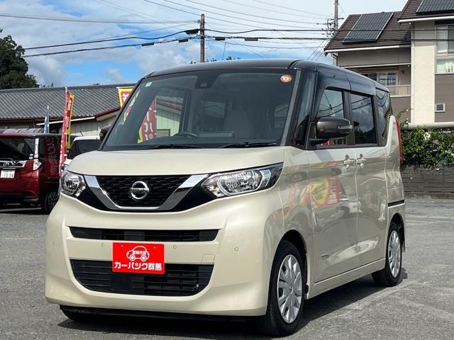 Nissan ROOX 2020 — фото автомобиля 1