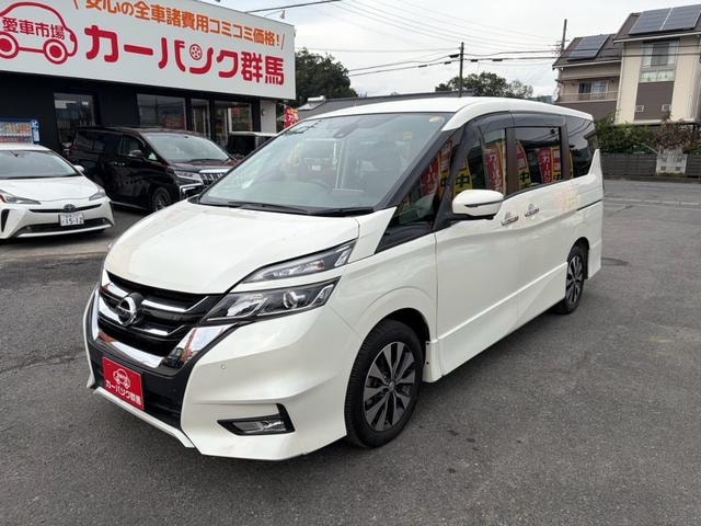 Nissan SERENA 2019 — фото автомобиля